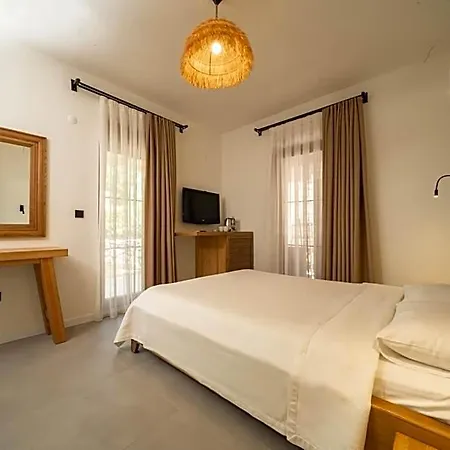 Hotell Zuemruet Boutique Çıralı