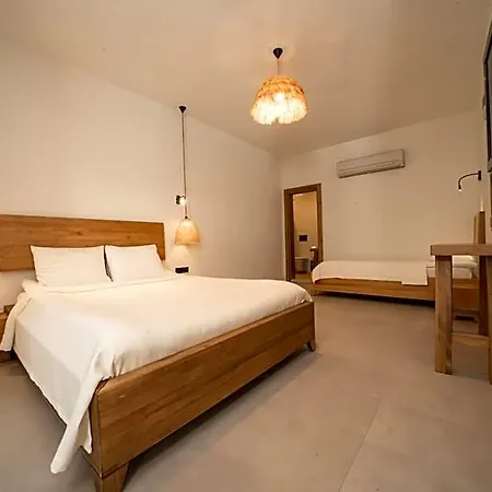Zuemruet Boutique Hotel Çıralı