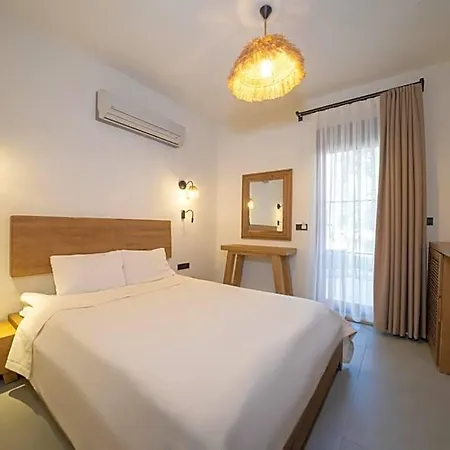 Zuemruet Boutique Hotel Çıralı