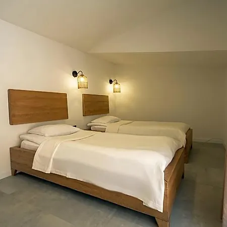 Hotel Zuemruet Boutique Çıralı