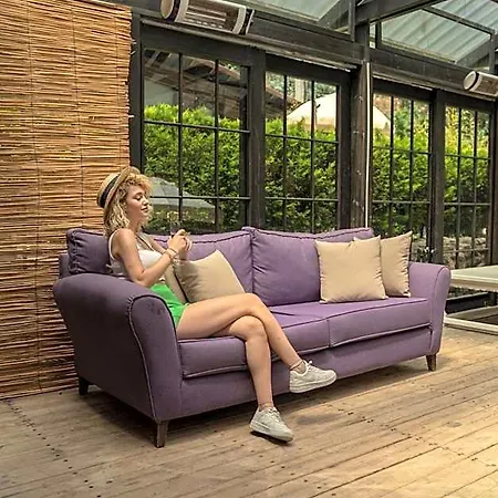 Zuemruet Boutique Hotell *