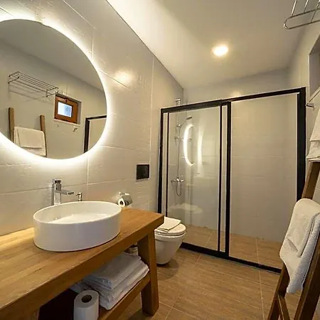 Zuemruet Boutique Hotell Çıralı